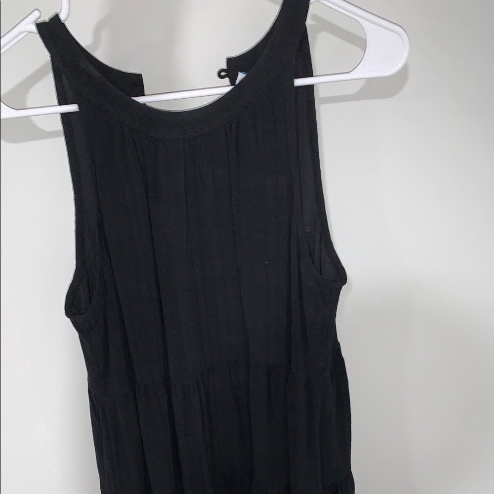 Old Navy Black Dress